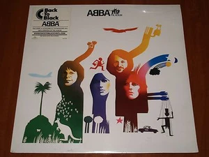 ABBA THE ALBUM LP HEAVY VINYL 180g *RARE* BTB REMASTERED EU PRESS LIMITED New - Picture 1 of 2