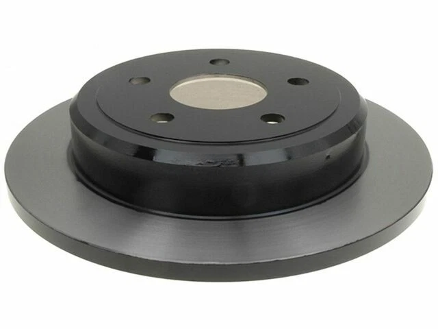 Ротор заднего тормоза для 2006-2010 Jeep Commander 2007 2008 2009 C824YW - Изображение 1 из 1