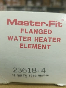 A.O.Smith Master-Fit Electric Water Heater Element - Picture 1 of 8