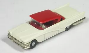 N Buick Limited Coupe bianco/rosso Marks modello in metallo classic's 5402 TOP! 1 - Foto 1 di 4