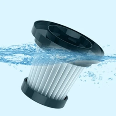 Car Wireless Vacuum Cleaner Strong Suction Handheld Wet Dry Auto Vacuum Home - Image 1 of 4