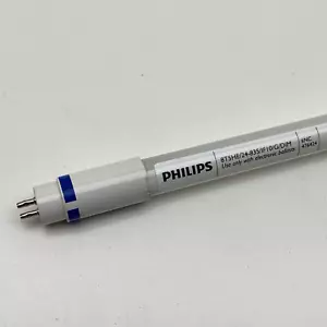 (2-Pack) Philips LED Replacement Light Bulb for F14T5 F24T5 3500K, Uses Ballast - Picture 1 of 9