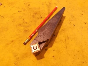 CARBOLOY USA SNMG 644 INSERTO DE CARBURO 1-1/2" TORNO HERRAMIENTA SOPORTE DE TORNEADO ..DR-24-6 - Imagen 1 de 7