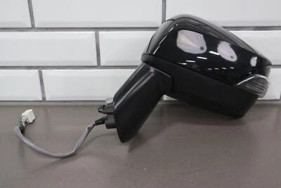 Espejo retrovisor de puerta izquierdo eléctrico/calefactable Subaru WRX STI 18-21 (cristal negro sílice CBS) Foto 1 de 4