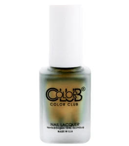 Color Club Nail Lacquer - Matte Metallic What's the Matte-r? 0.5oz - Picture 1 of 2