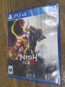 Nioh 2 - Sony PlayStation 4 PS4 CIB testato/funzionante buone condizioni - Foto 1 di 3