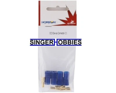 DYNAMITE DYNC0007 EC3 Male Device Connector (2) HH - Image 1 of 2