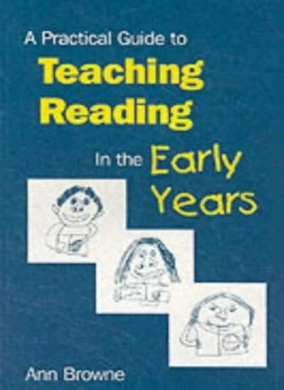 A Practical Guide to Teaching Reading in the Early Years By Ann  - Image 1 of 1