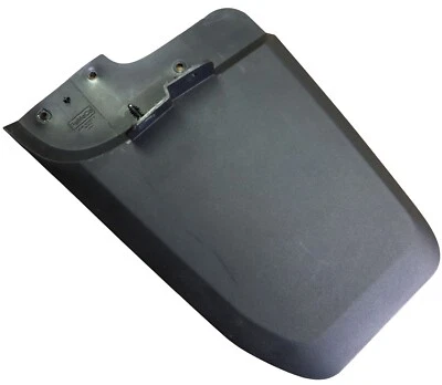 F550 Front Left Driver-Side Mud Flap HC3B16A587B Splash Shield Ford OEM Factory - Image 1 of 4