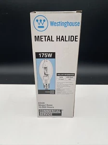 NEW Westinghouse 175W Metal Halide Grow Lamp Bulb 37020 ED28 Mogul Base 175Watts - Picture 1 of 6