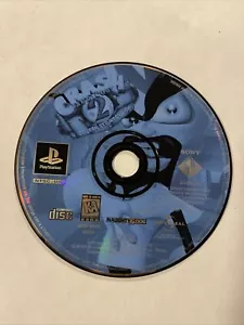Crash Bandicoot 2: Cortex Strikes Back (Playstation 1) PS1 Disc Only Tested! - Picture 1 of 14