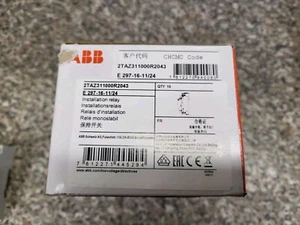 ABB Relais E 297-16-11/24 1s/1ö - Bild 1 von 2
