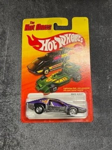 Hot Wheels The Hot Ones 2011 ~ SIDE KICK (púrpura) (W1554) - Imagen 1 de 2