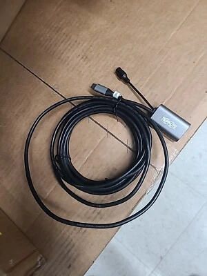 Tripp Lite U330-05M-C2C USB 3.1 Gen 1 Active USB C to C Extension (M/F) 10 Pack - Image 1 of 2