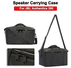 Custodia da trasporto per JBL Authentics 300 altoparlante borsa a tracolla regolabile FS - Foto 1 di 8
