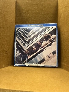 The Beatles 1967 - 1970 The Blue Album Vinyl LP-Untested AS-IS - Picture 1 of 11