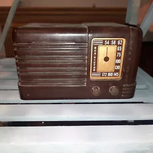 1940er Jahre RCA VICTOR RÖHRENRADIO - Bild 1 von 8