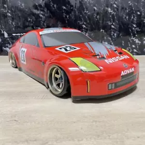 Nissan Fairlady Z 1 10 radiocontrol yd 2 - Imagen 1 de 8