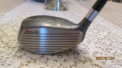 Used RH Mens Adams SC Series 818 FC Faldo 10.5* Driver Graphite Regular 44 1/2" - Image 1 of 4