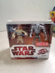 Hasbro Star Wars Legacy Collection Target Exc Geonosis Arena Showdown 1 Of 6 - Picture 1 of 4