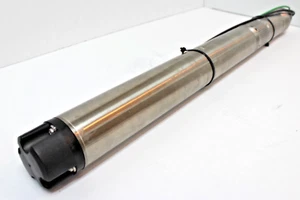 Grundfos Unità pompa sommersa per pozzi 96397370 NPT 1 1/4" stadi 3 - Foto 1 di 5