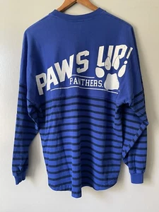 Florida International University FIU Blue Spirit Trikot Paws Up Größe S ANSEHEN - Bild 1 von 6