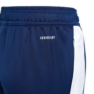 adidas Tiro 24 Training Pants Kids Blue Casual Sport Youth Pants IS1007 - Picture 1 of 4