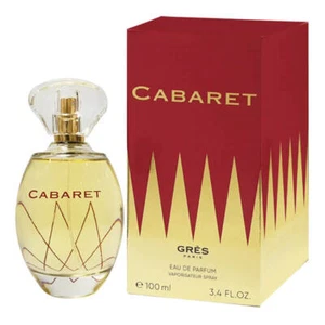 Gres Cabaret 100ml EDP (L) SP Womens 100% Genuine (New) - Picture 1 of 1