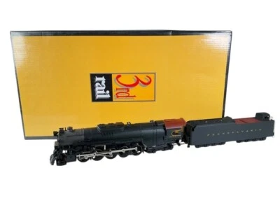 Sunset 3rd Rail Pennsylvania O Gauge Brass J1a Steam Locomotive and Tender - Image 1 of 4