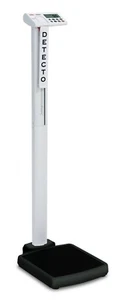 Detecto SOLO-AC Digital Eye-Level Physician Scale - Picture 1 of 8