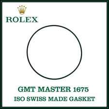 ♛ ♛ Case Back Gasket ISO Swiss Made High Grade For ROLEX GMT-Master 1675 ♛ ♛