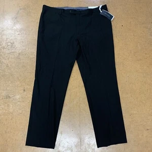 Tommy Hilfiger George Modern Fit Flex Stretch Performance Anzughose 42Wx32L Neu mit Etikett - Bild 1 von 17