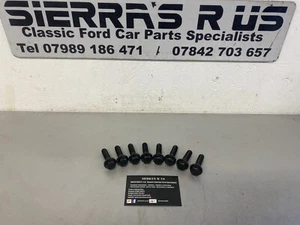Ford Sierra/sapphire 2wd/4x4/ Escort(3 Door Cosworth Rear Hub Bolt Mounting Kit - Picture 1 of 7