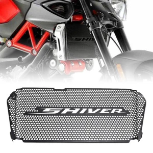 Radiator Grill Guard Grille Protection Cover Mesh For Aprilia Shiver 900/SL 750 - Picture 1 of 9