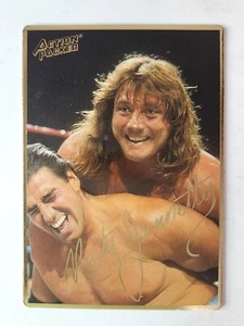 1994 Action Packed WWF #22 MARTY JANNETTY - Picture 1 of 2