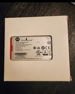 Allen Bradley 440R-EM4R2D Serie A Guardmaster GSR Modulo di espansione ritardata EMD - Foto 1 di 1