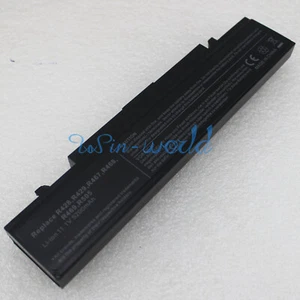 Batteria 5200mah per Samsung R470 R522 R530 R580 R780 RF510 AA-PB9NC6B AA-PB9NS6B - Foto 1 di 4