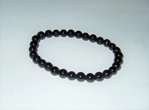 - Bracciale Pietra Cristalloterapia - TORMALINA (SF6) - Picture 1 of 1