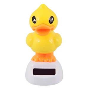 Wackelfigur Solar Ente - Bild 1 von 9