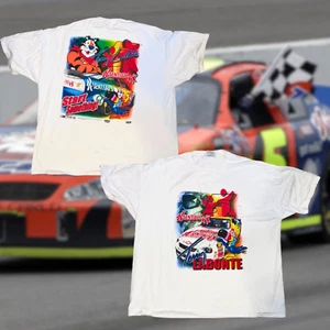 Terry LaBonte Kellogs Start Something K-Sentials T-shirt Nascar Chevy VTG 2XL - Picture 1 of 8