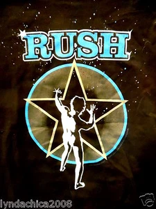 RUSH 2112 Shirt (Size S) - Picture 1 of 4