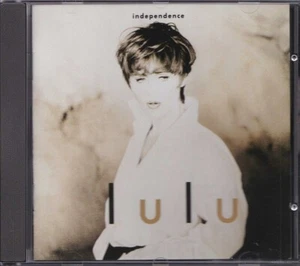 LULU / INDEPENDENCE * NEW CD 1993 * NEU - Bild 1 von 2