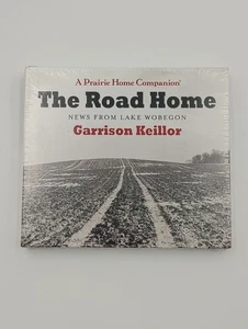 The Road Home: News from Lake Wobegon - Keillor, Garrison - New/Sealed - Picture 1 of 4