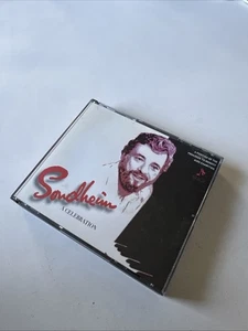 Sondheim: A Celebration 1997 Aids Charity Benefit Cast 2-CD OOP Sehr guter Zustand + - Bild 1 von 5