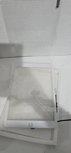For iPad 7th | 8th | 9th Gen 10.2 Touch Screen Digitizer Glass Replacement Home - Photo 1/2
