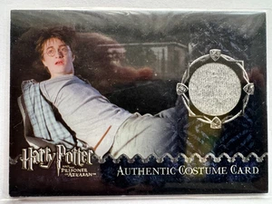 Harry Potter Prisoner of Azkaban Costume Card Daniel Radcliffe T-Shirt 272/475 - Picture 1 of 6