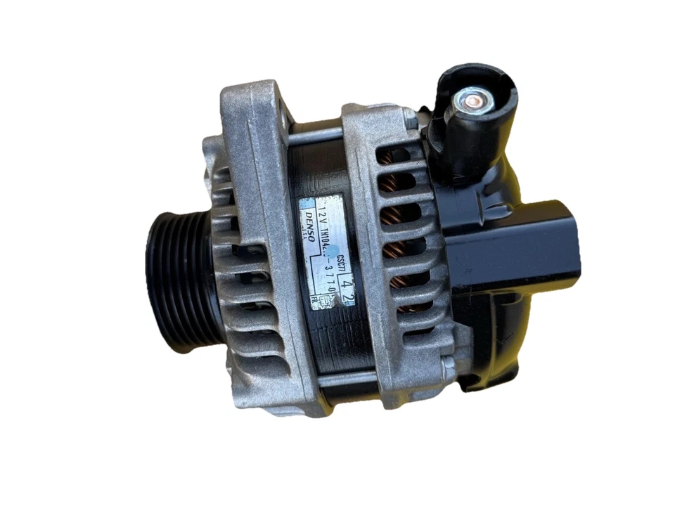 ГЕНЕРАТОР ПЕРЕМЕННОГО ТОКА 2004-2005 2006-2007 Saturn Vue V6 3,5 л 104210-3770 /130 ампер - Изображение 1 из 4