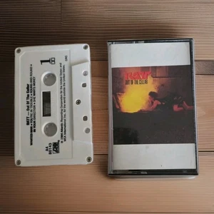 Vintage Pre-Owned RATT "Out of the Cellar" Audio Cassette Tape (1984) 80s Metal - Picture 1 of 2