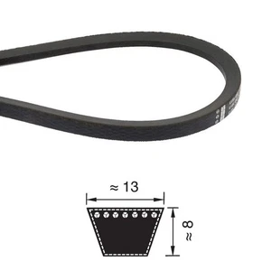CINGHIA 13X1725 A68 TRAPEZOIDALE PIX - Imagen 1 de 1