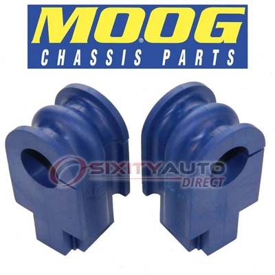 MOOG Front To Frame Stabilizer Bar Bushing Kit for 2013-2019 Nissan Sentra qx Foto 1 de 4